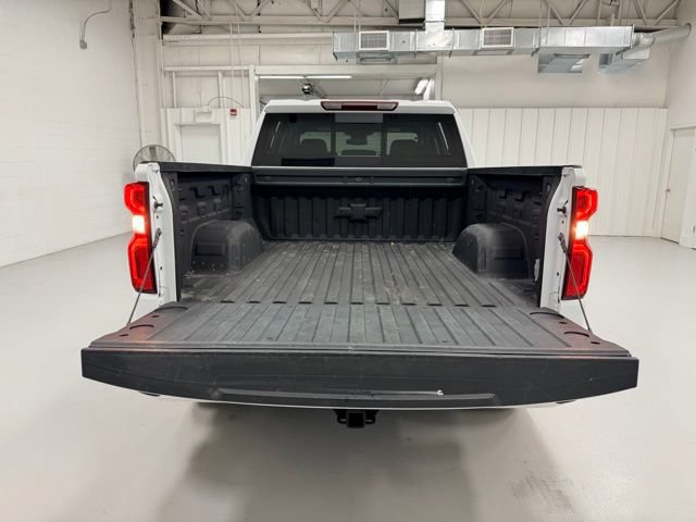 Certified 2024 Chevrolet Silverado 1500 RST w/ All Star Edition Plus AWD/4WD image 28
