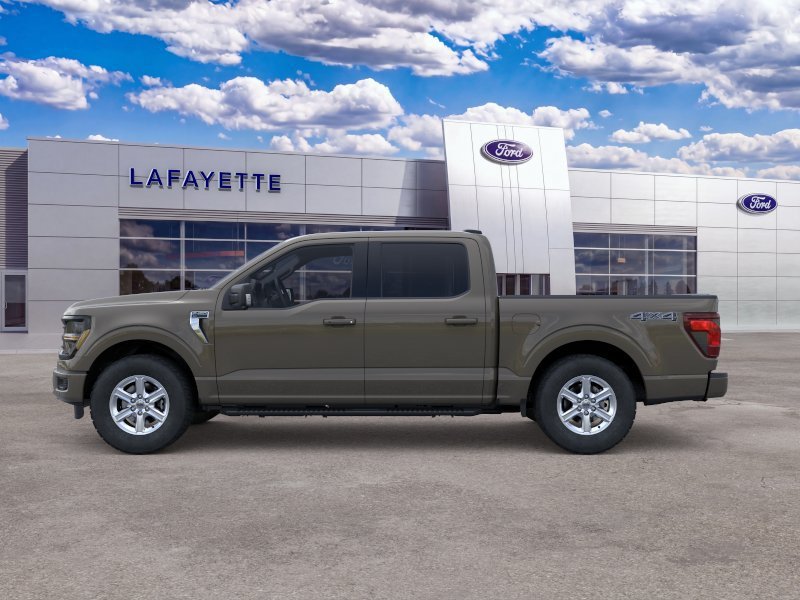 New 2026 Ford F150 XLT w/ Equipment Group 302A MID AWD/4WD image 42