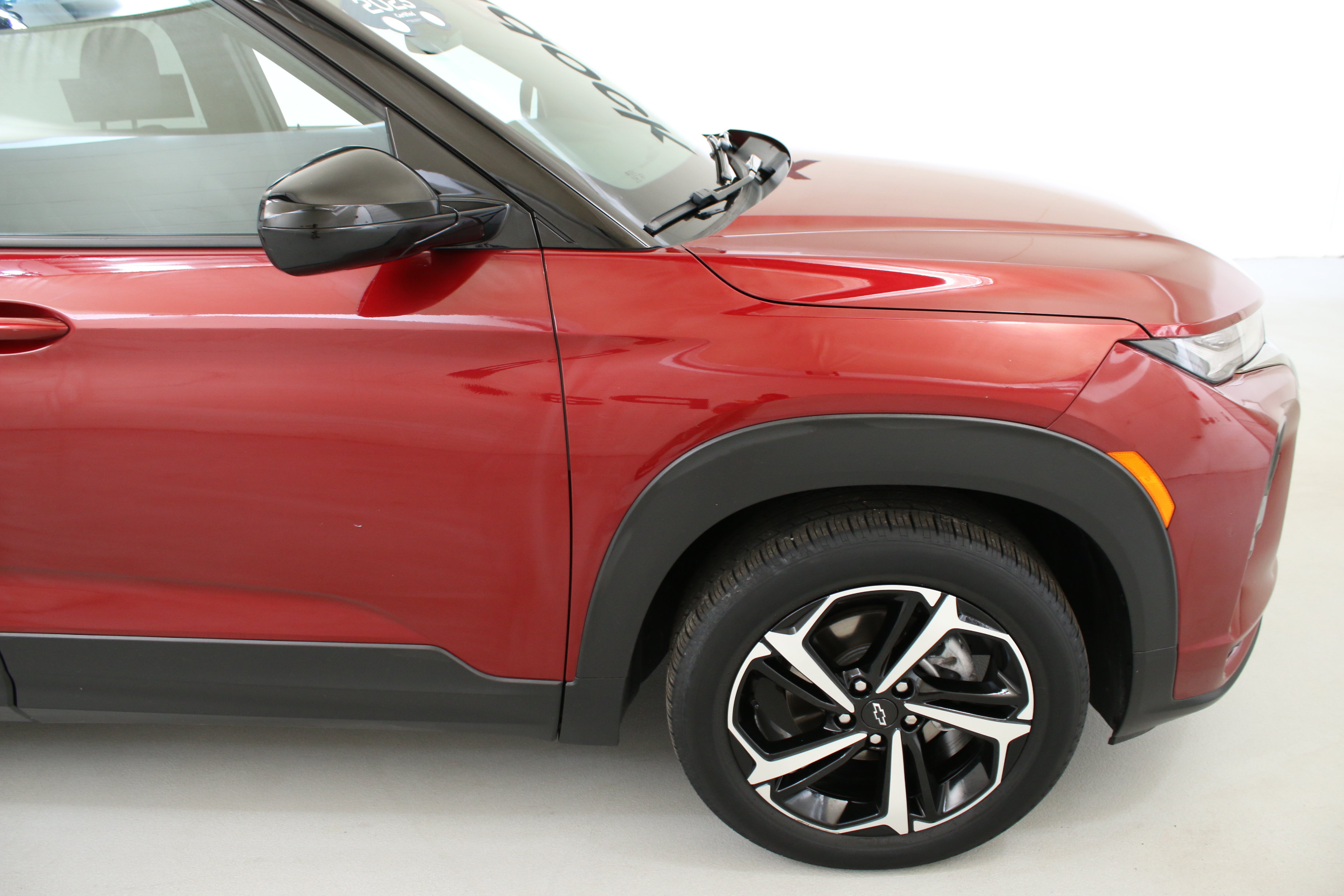 Certified 2023 Chevrolet TrailBlazer RS w/ Sun and Liftgate Package FWD image 11