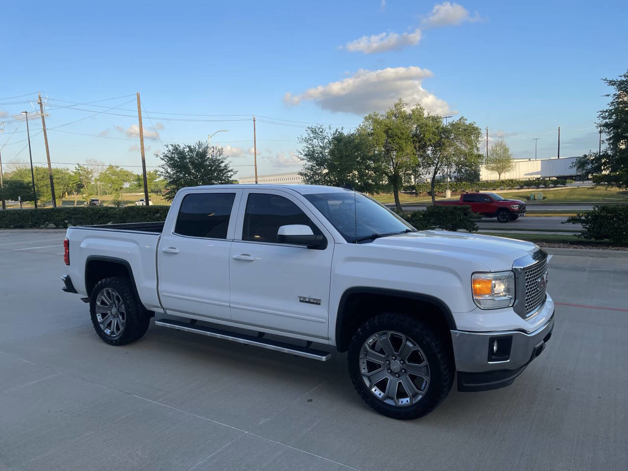 Used 2015 GMC Sierra 1500 SLE w/ Texas SLE Value Package RWD image 11