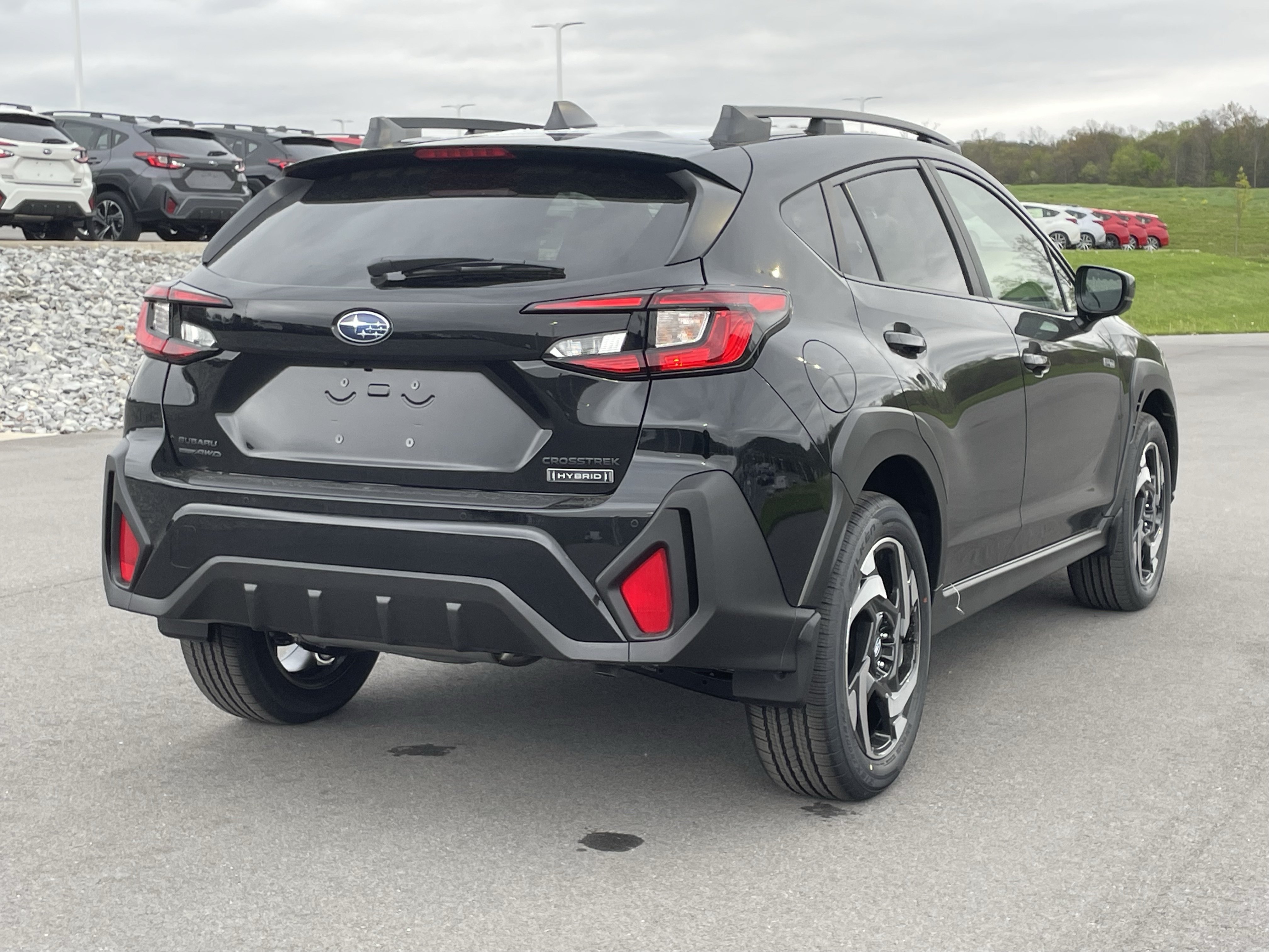 New 2026 Subaru Crosstrek 2.5i Limited AWD/4WD video 3
