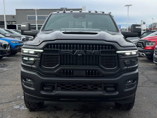 New 2026 RAM 2500 Rebel w/ Rebel Level 1 Equipment Group image 3