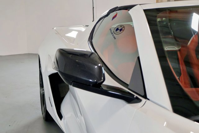 Used 2025 Chevrolet Corvette Z06 w/ Battery Protection Package image 29