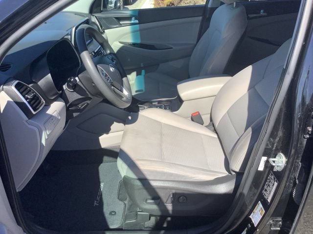 Used 2021 Hyundai Tucson SEL AWD/4WD image 9