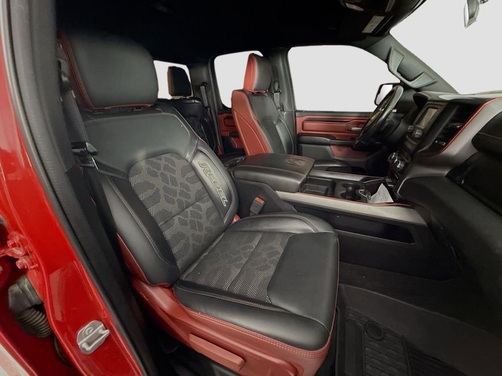Used 2019 RAM 1500 Rebel AWD/4WD image 18