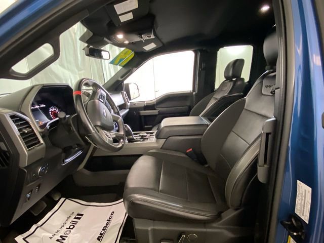 Used 2019 Ford F150 Raptor w/ Equipment Group 801A Mid image 24