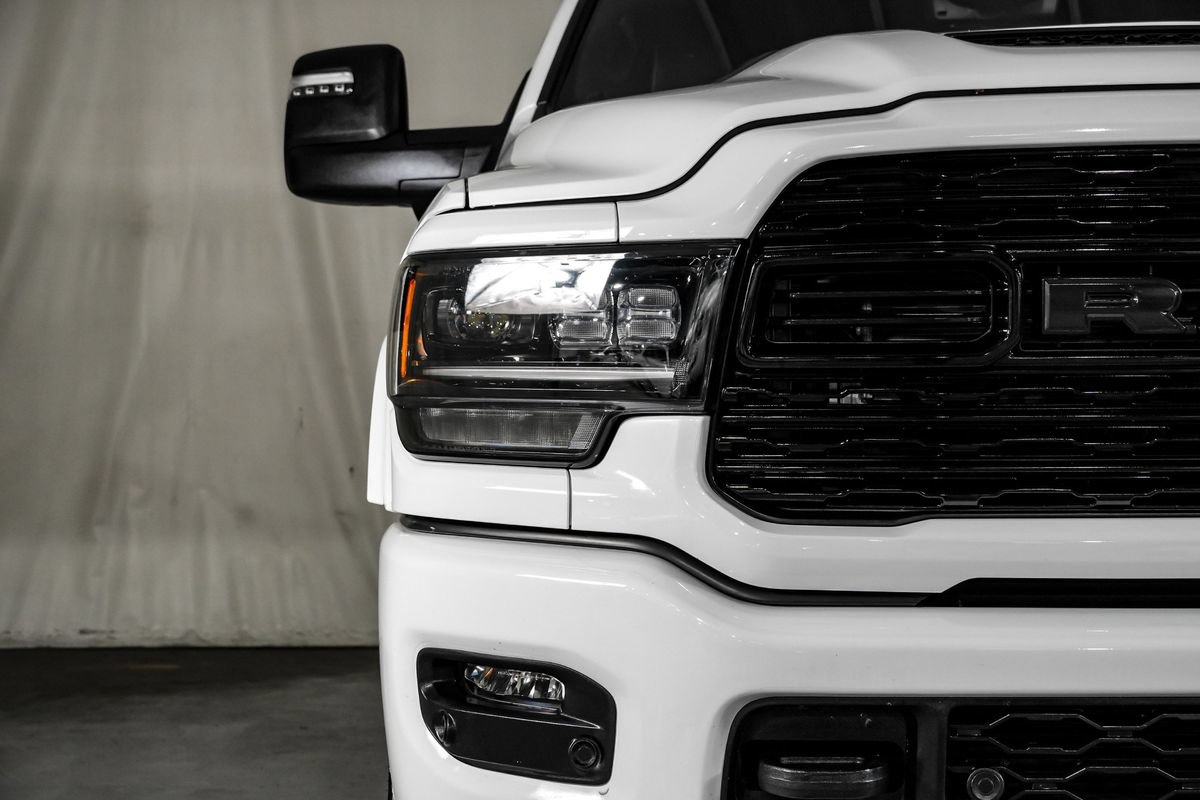 Used 2023 RAM 2500 Limited AWD/4WD image 41