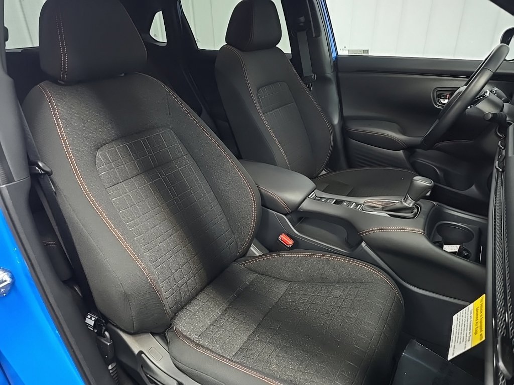 Certified 2026 Honda HR-V Sport image 14