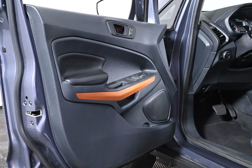 Used 2018 Ford EcoSport SES image 27