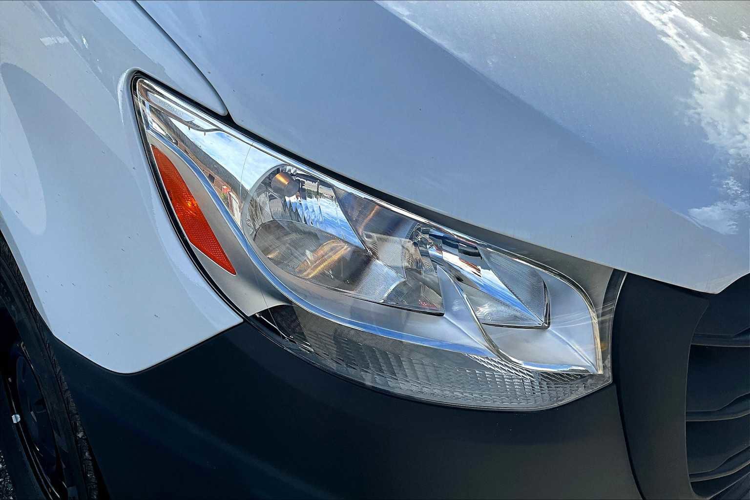 New 2025 Mercedes-Benz Sprinter 2500 image 16