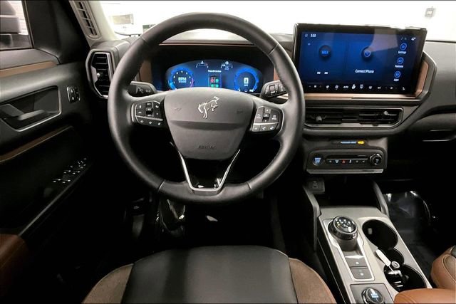 Used 2025 Ford Bronco Sport Outer Banks image 6