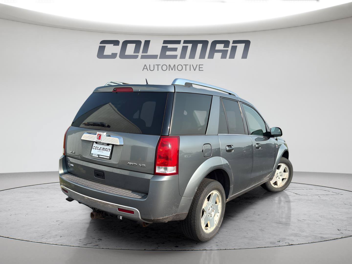 Used 2006 Saturn Vue AWD V6 w/ Comfort Pkg image 5