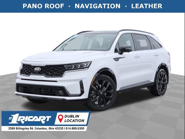 Used 2021 Kia Sorento SX