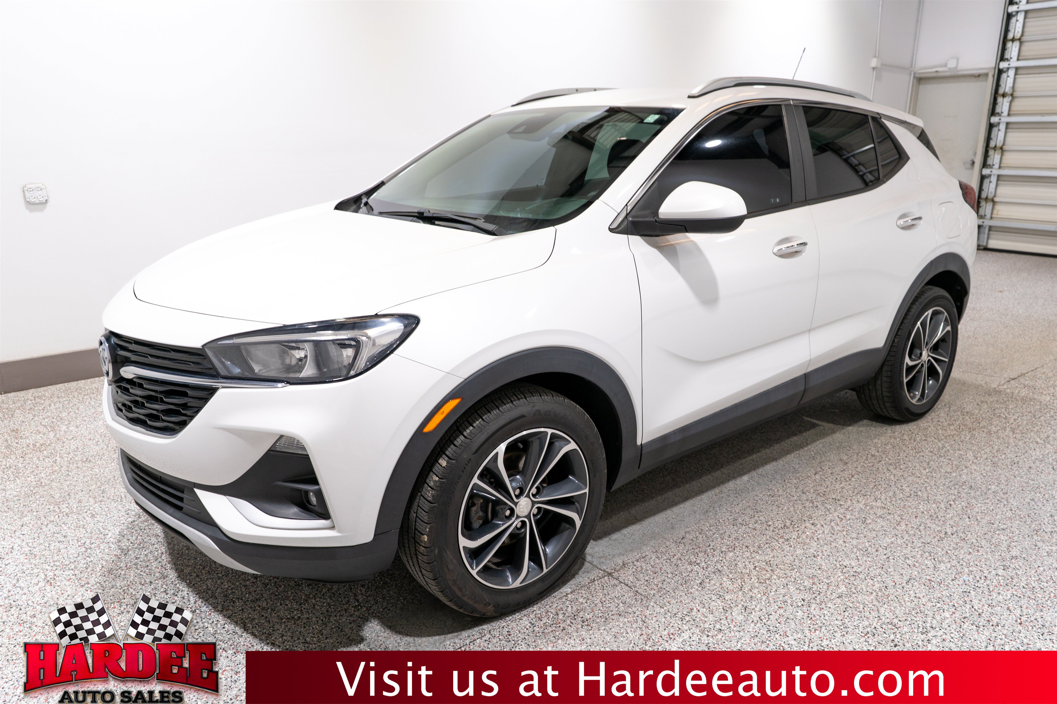 Used 2021 Buick Encore GX Select FWD image 2
