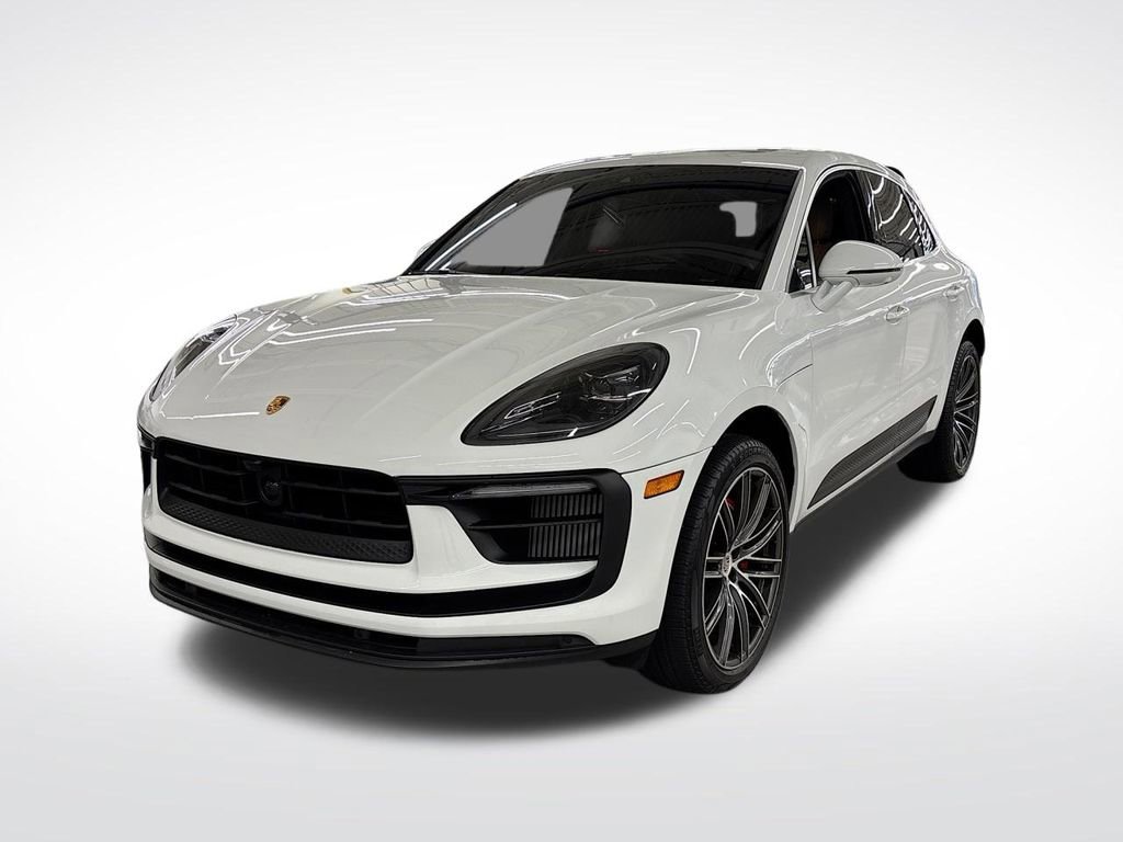 Used 2023 Porsche Macan S image 1