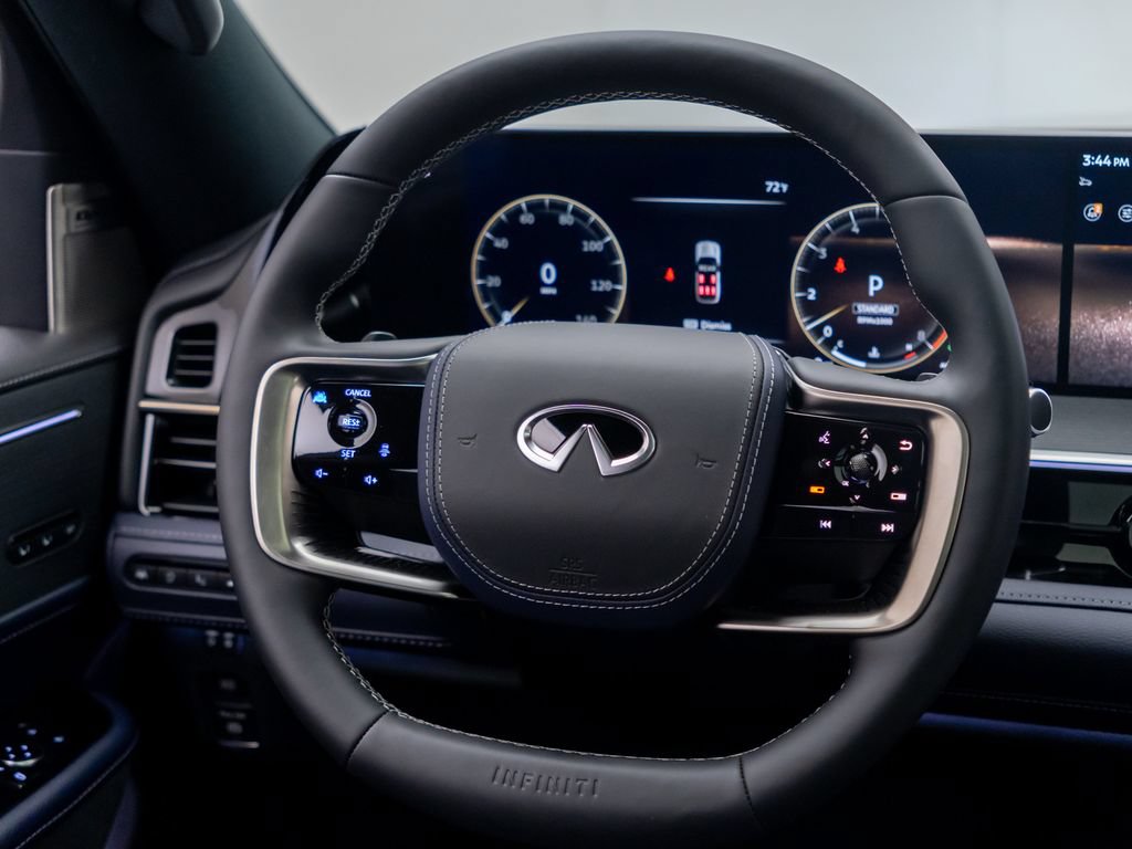 New 2027 INFINITI QX80 Sensory w/ Sport Exterior Package AWD/4WD image 9