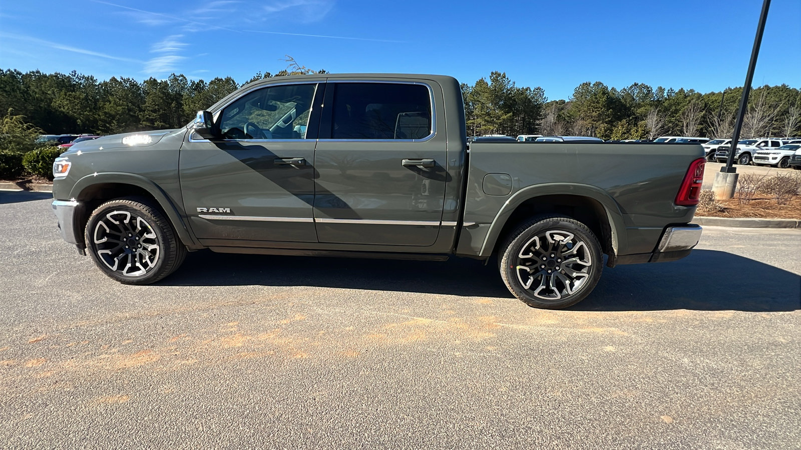 New 2026 RAM 1500 Limited image 11