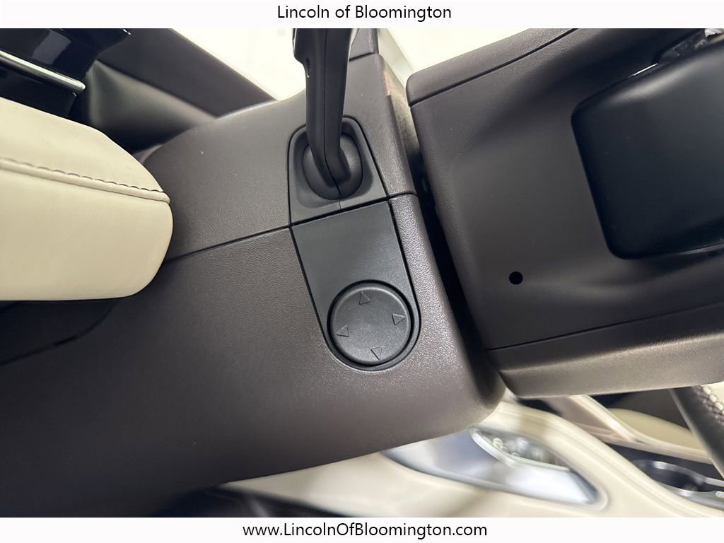 New 2026 Lincoln Nautilus Black Label w/ Jet Appearance Package image 26