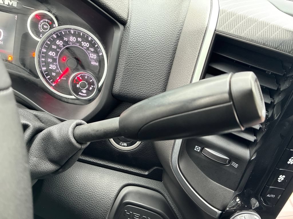 New 2026 RAM 2500 Big Horn AWD/4WD image 24
