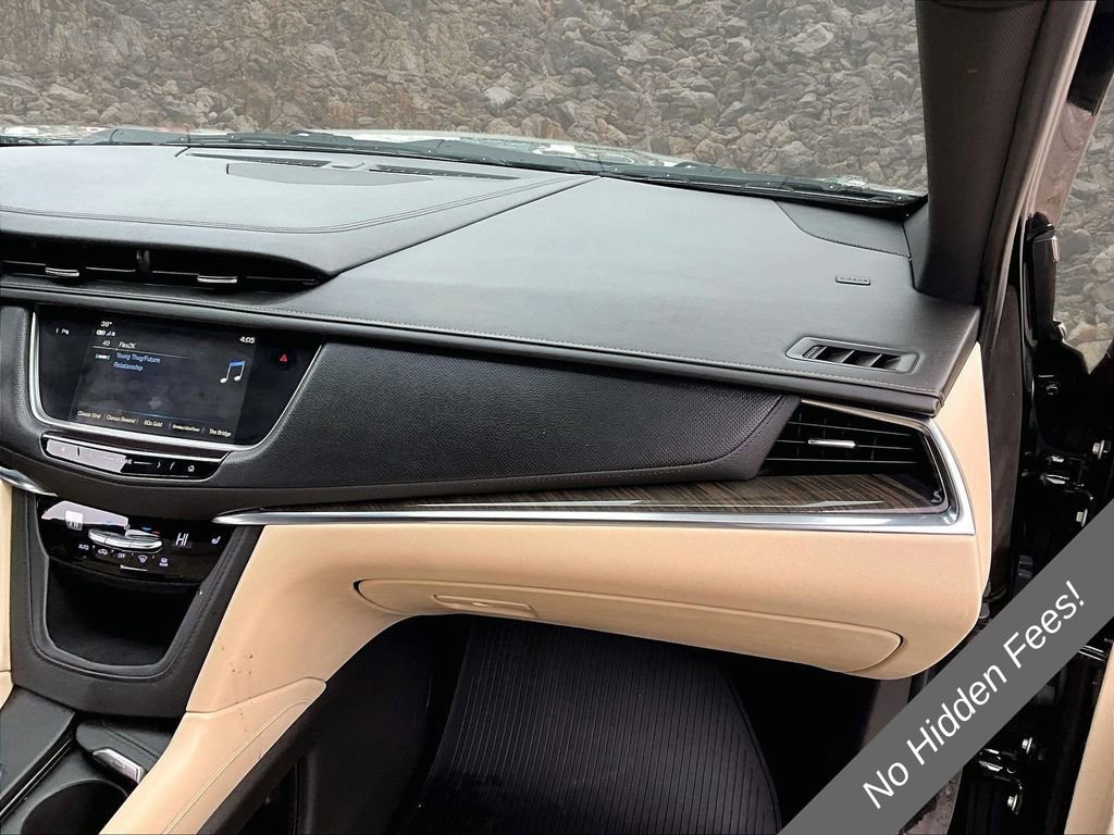 Used 2019 Cadillac XT5 AWD image 15