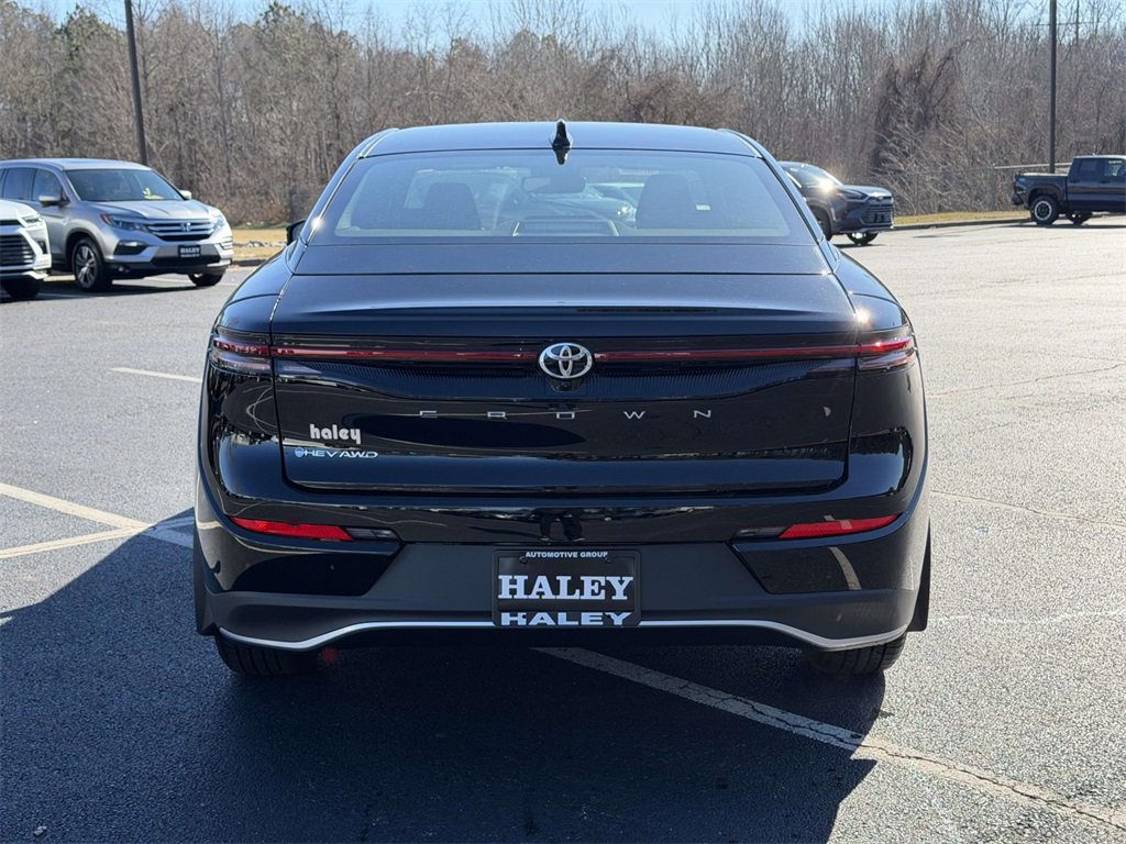 New 2026 Toyota Crown XLE image 20