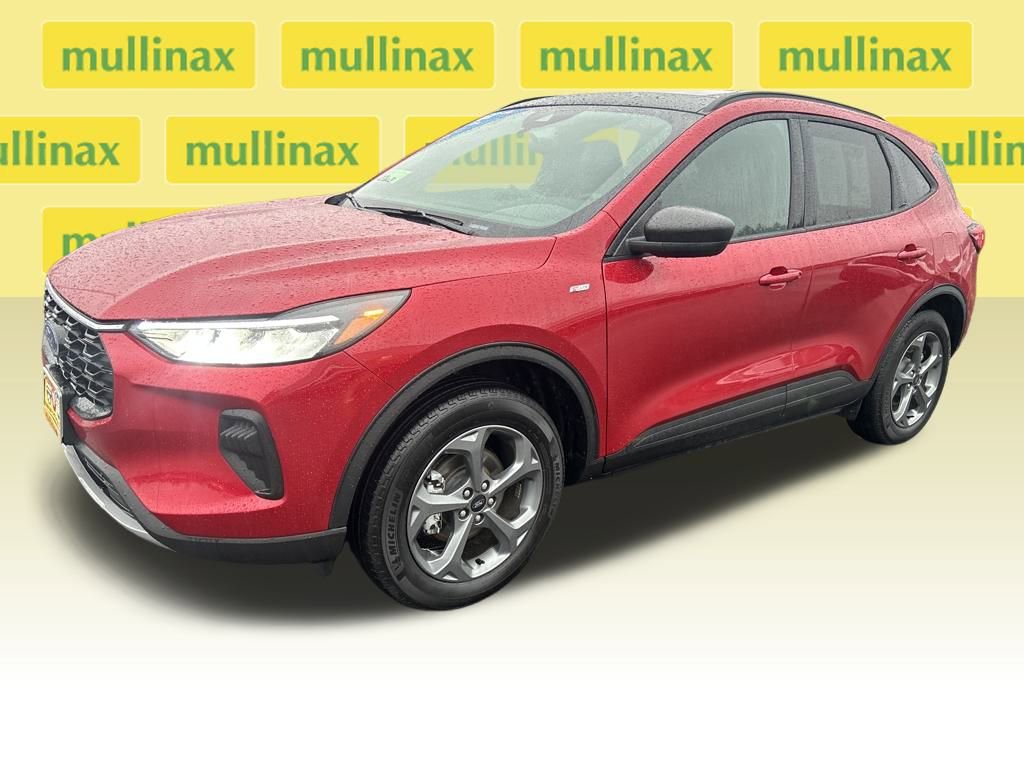 Used 2025 Ford Escape ST-Line w/ Tech Pack #1 image 14