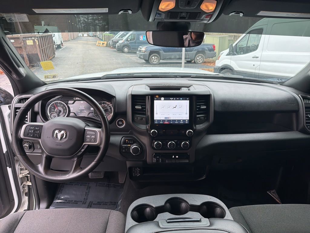 Used 2022 RAM 2500 Tradesman image 18