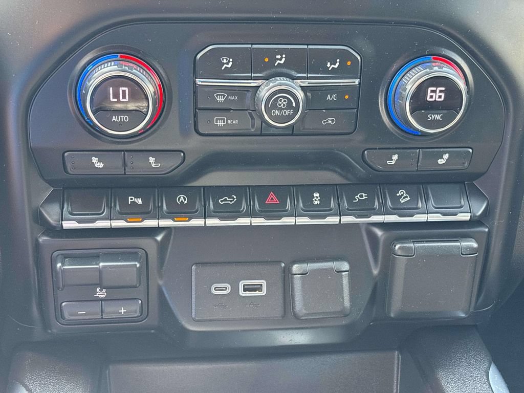 Used 2020 Chevrolet Silverado 1500 LT Trail Boss AWD/4WD image 27