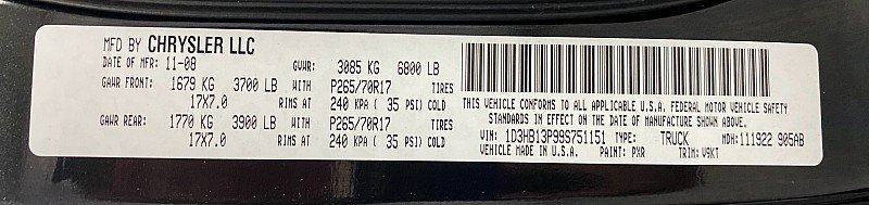 Used 2009 Dodge Ram 1500 Truck SLT image 24