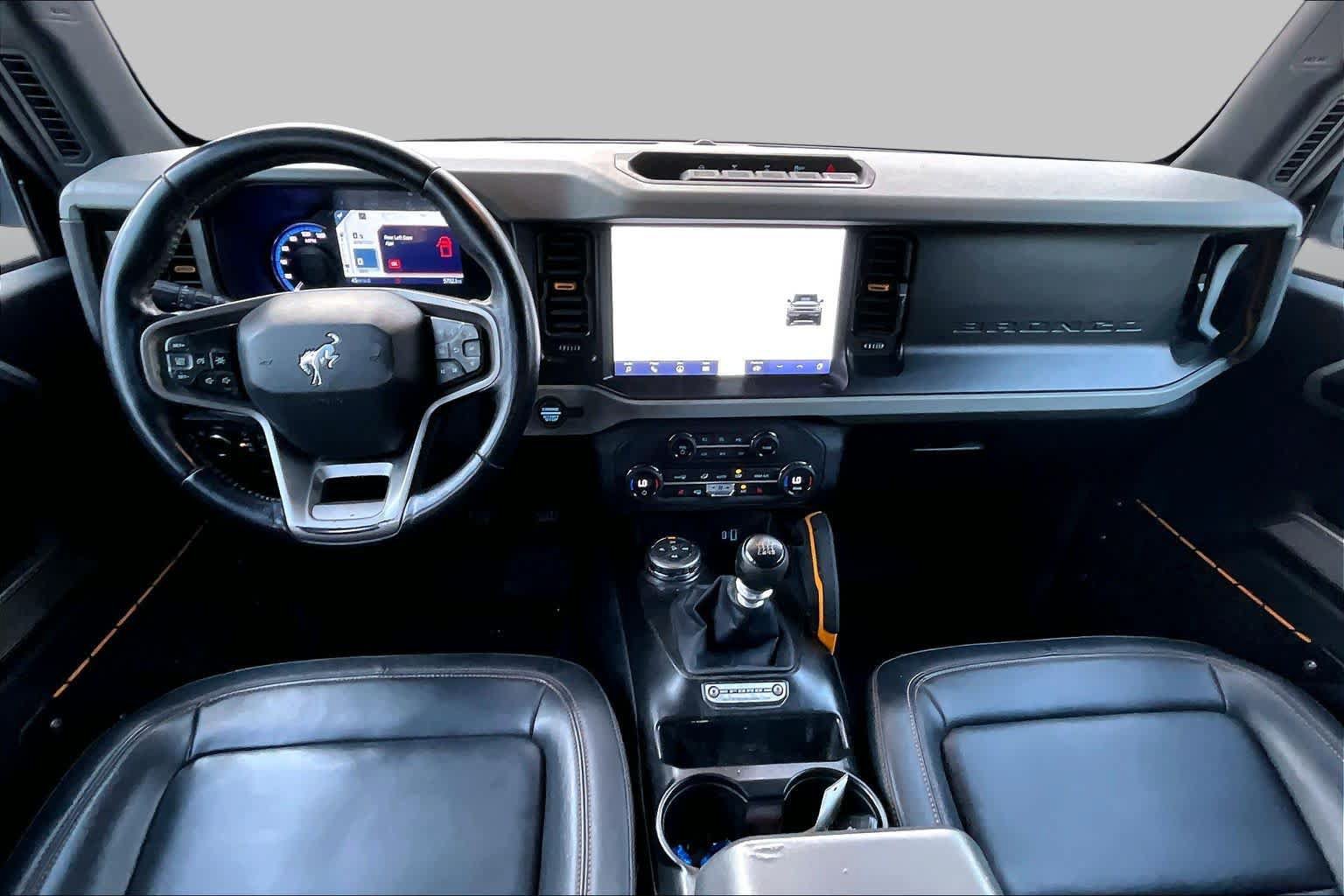 Used 2021 Ford Bronco Badlands AWD/4WD image 15