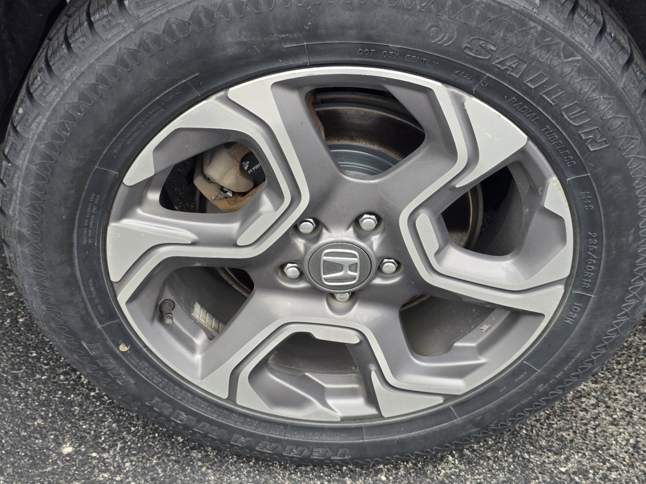 Used 2019 Honda CR-V EX image 9