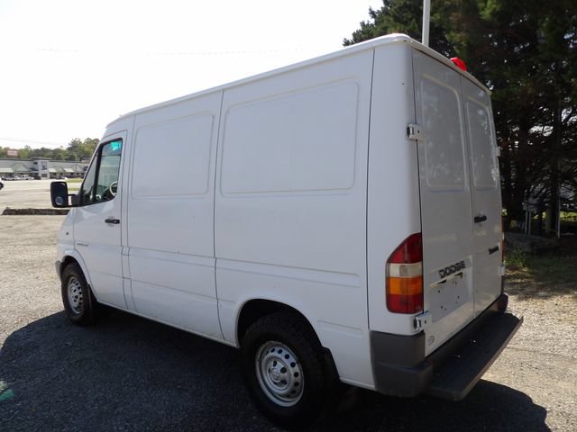 Used 2004 Dodge Sprinter 2500 w/ Cargo Group I RWD image 3