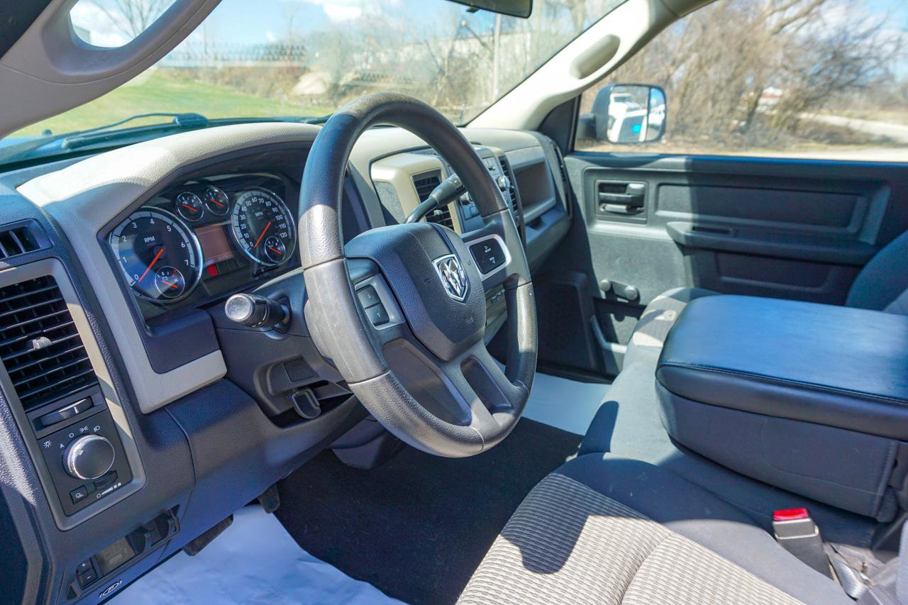 Used 2010 Dodge Ram 1500 Truck ST w/ ST Popular Equipment Group AWD/4WD image 11
