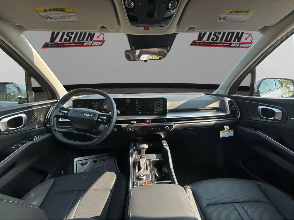 New 2026 Kia Sorento S w/ S Panoramic Sunroof Package FWD image 20
