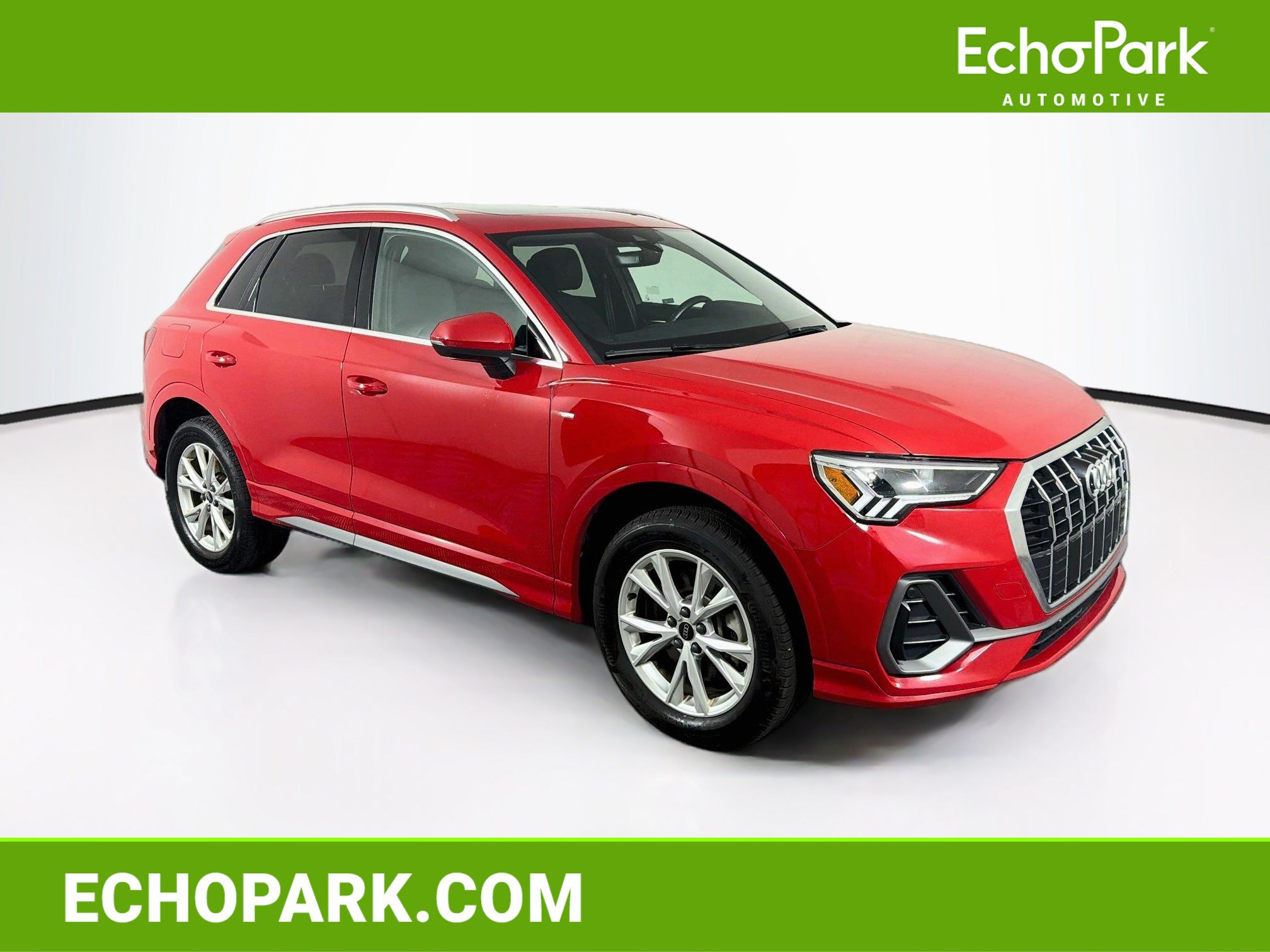 Used 2023 Audi Q3 2.0T Premium AWD/4WD image 1