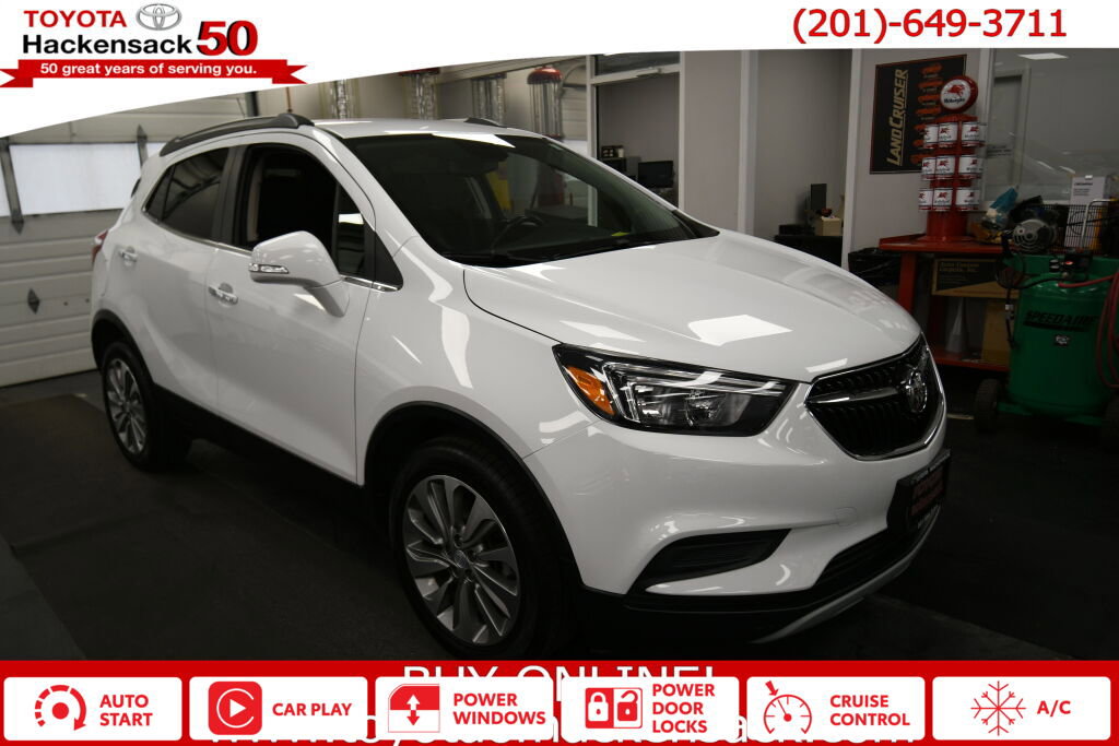 Used 2019 Buick Encore Preferred