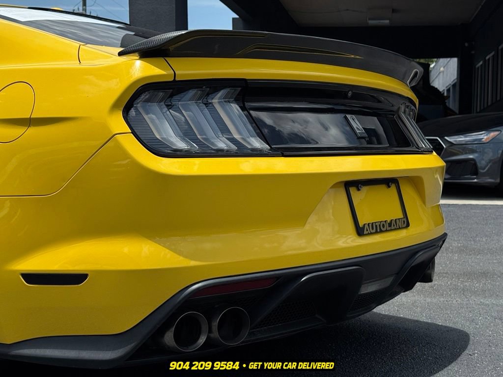 Used 2017 Ford Mustang Shelby GT350 RWD image 17