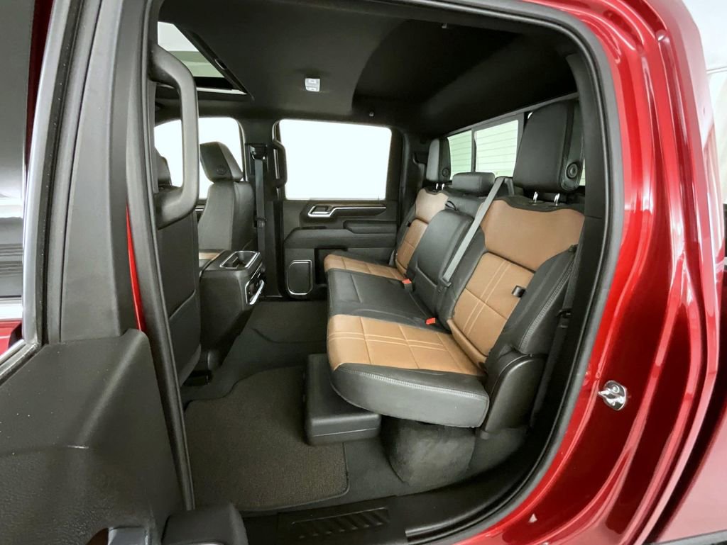 Certified 2025 Chevrolet Silverado 3500 High Country w/ High Country Premium Package image 19