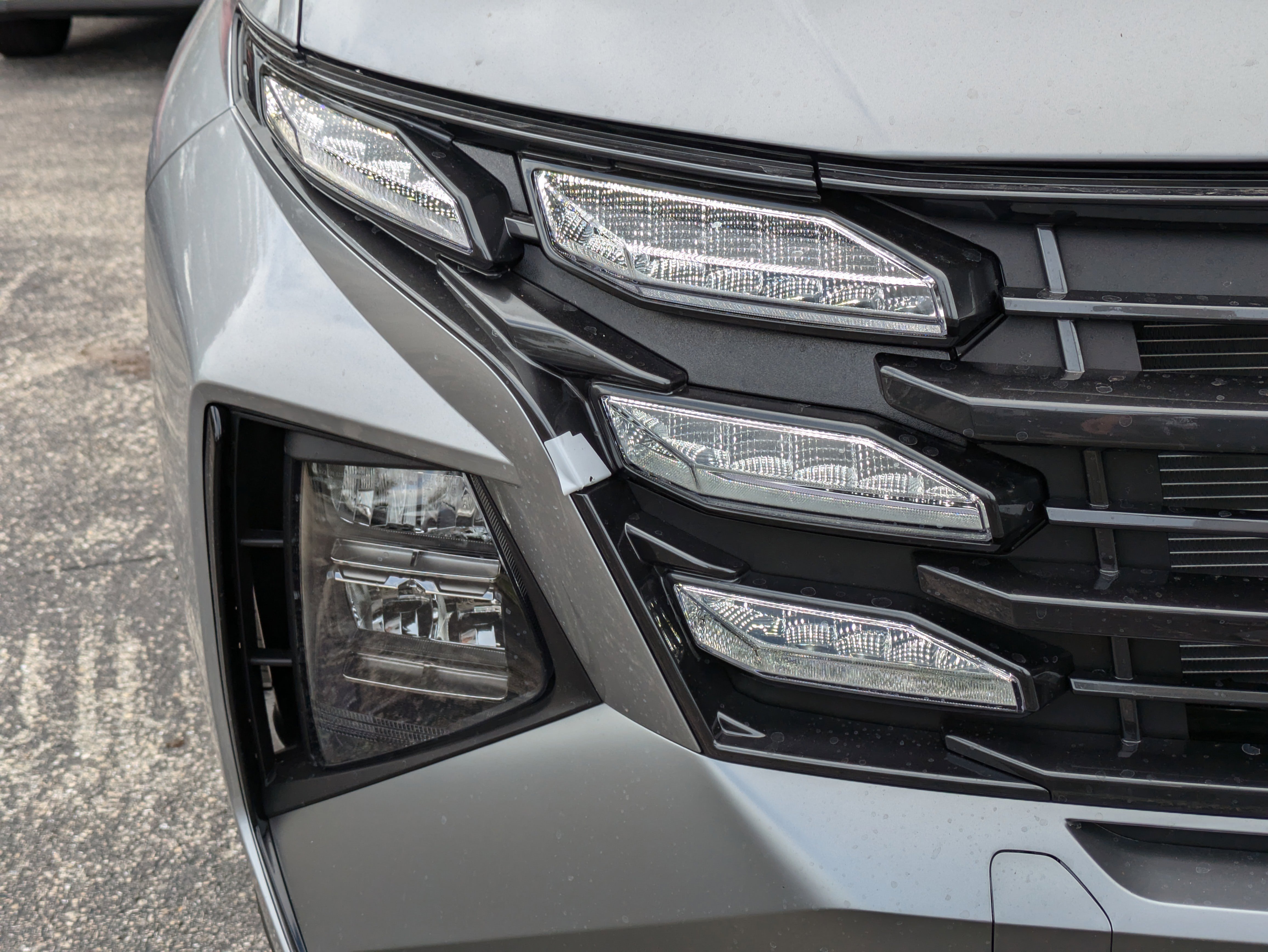 New 2026 Hyundai Tucson Blue SE image 10