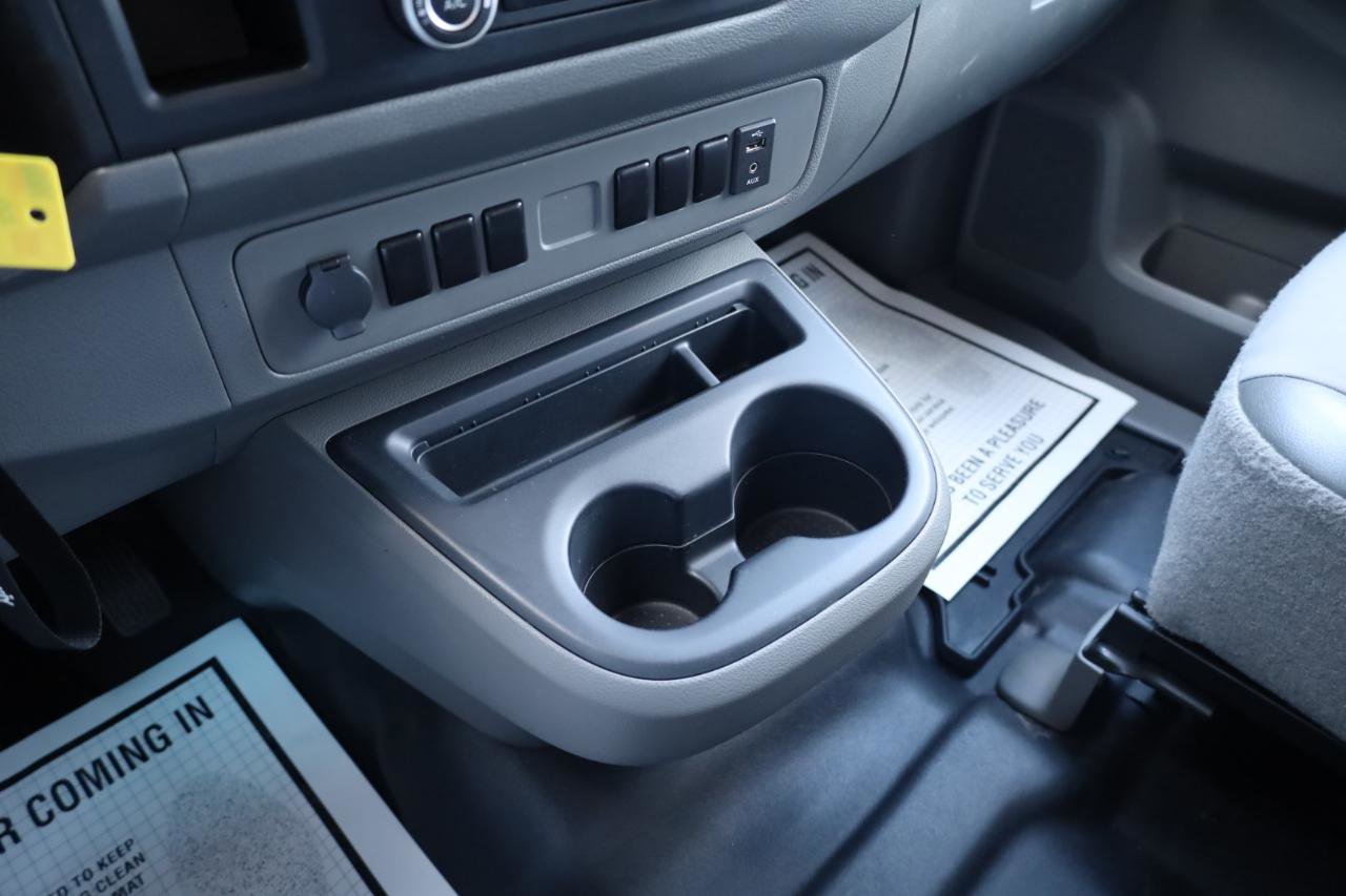 Used 2020 Nissan NV 3500 S image 10