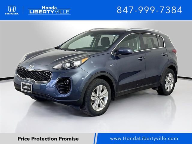 Used 2019 Kia Sportage LX w/ LX Popular Package image 1