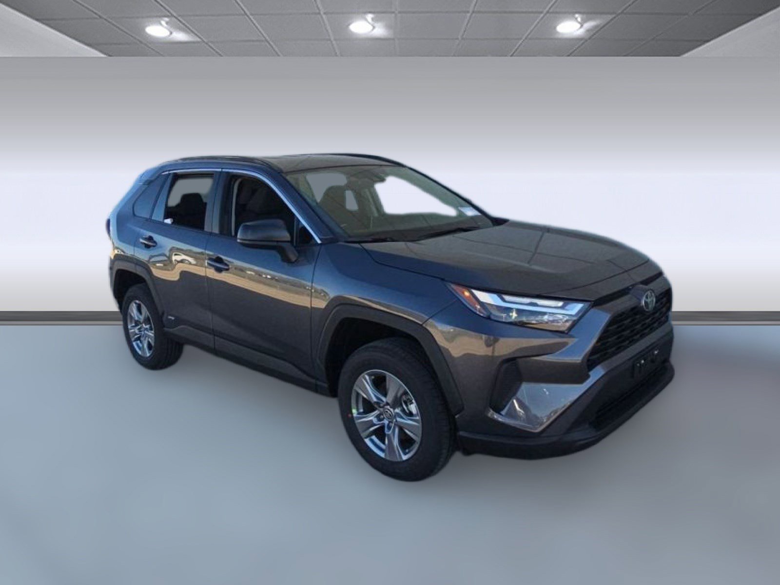 New 2025 Toyota RAV4 LE image 6