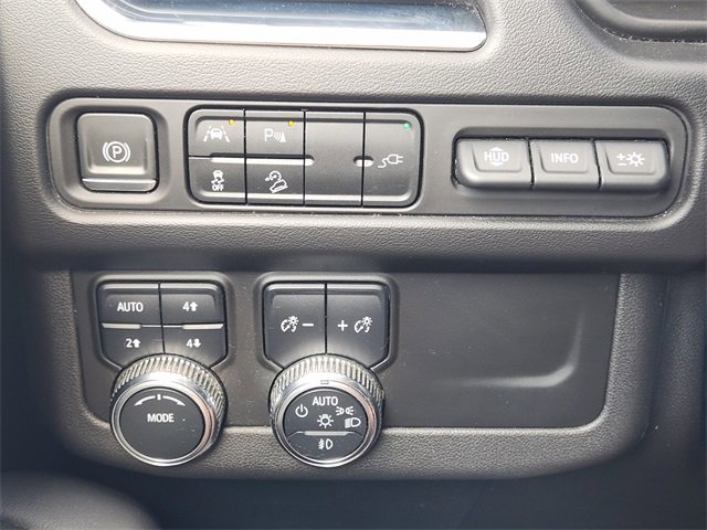 Used 2021 GMC Yukon XL AT4 w/ Rear Media and Nav Package image 22