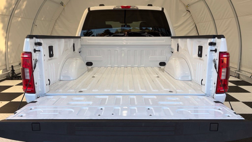 Used 2021 Ford F150 XLT w/ Trailer Tow Package AWD/4WD image 4