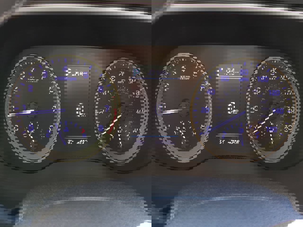 Used 2020 Hyundai Tucson Ultimate image 28