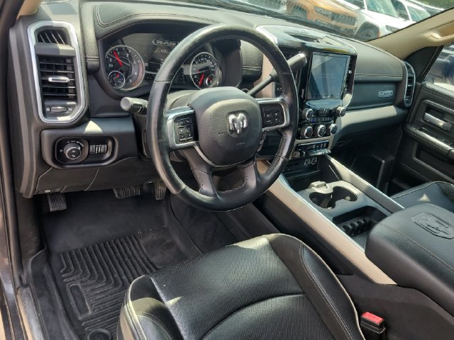Used 2019 RAM 3500 Laramie AWD/4WD image 16