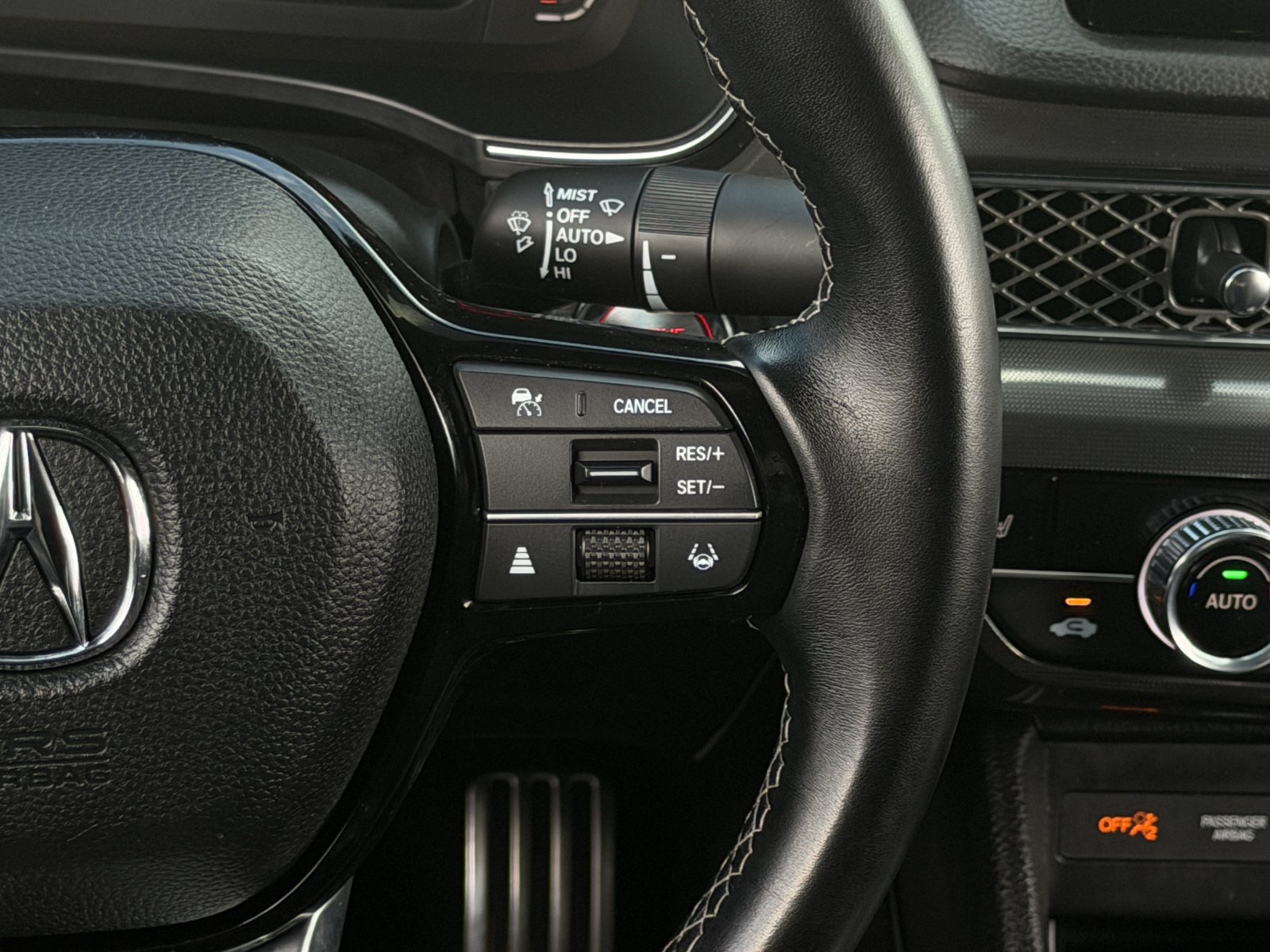 Used 2024 Acura Integra A-Spec w/ Technology Package FWD image 17