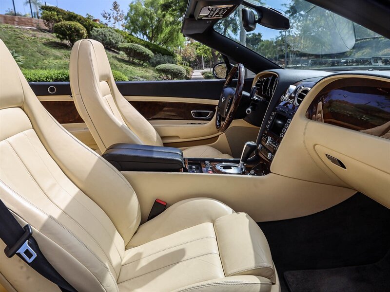 Used 2008 Bentley Continental GTC AWD/4WD image 17