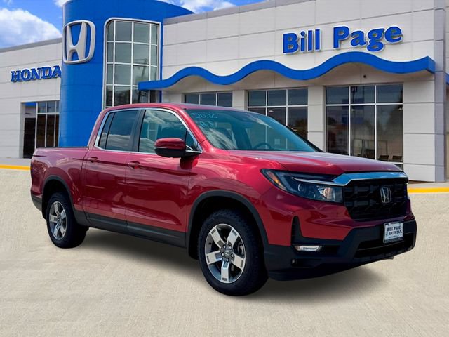 New 2026 Honda Ridgeline RTL image 1
