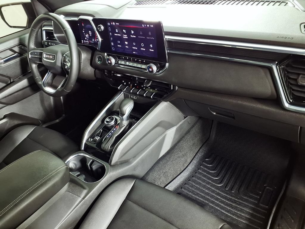 Used 2023 GMC Canyon Elevation w/ Elevation Premium Package AWD/4WD image 12